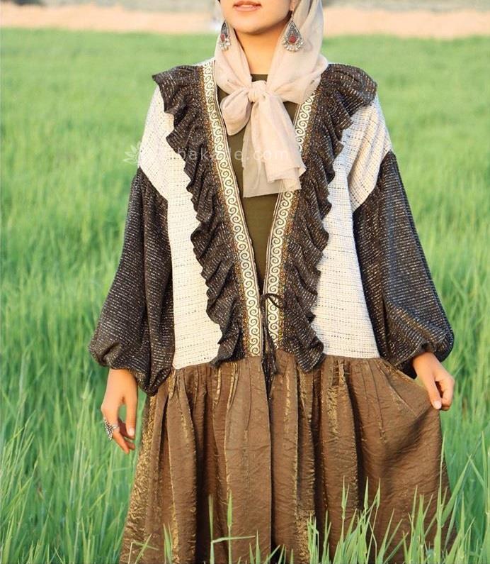 مدل مانتو تابستانی